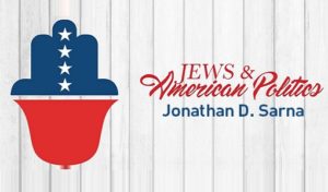 Jews and American Politics with Jonathan Sarna