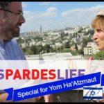 This Pardes Life Season 3 Episode 9 Special for Yom Ha’Atzmaut with Marc Rosenberg
