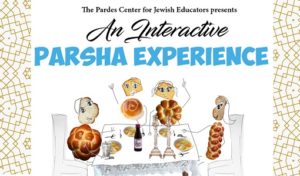 interactive parsha experience