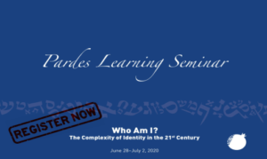 pardes executive learning seminar podcasts