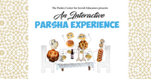 an interactive parsha experience main image