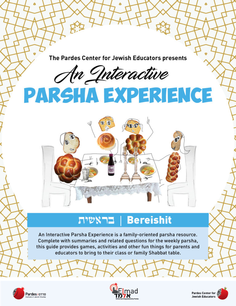 An Interactive Parsha Experience Compilations Elmad Online Learning Torah Podcasts, Online