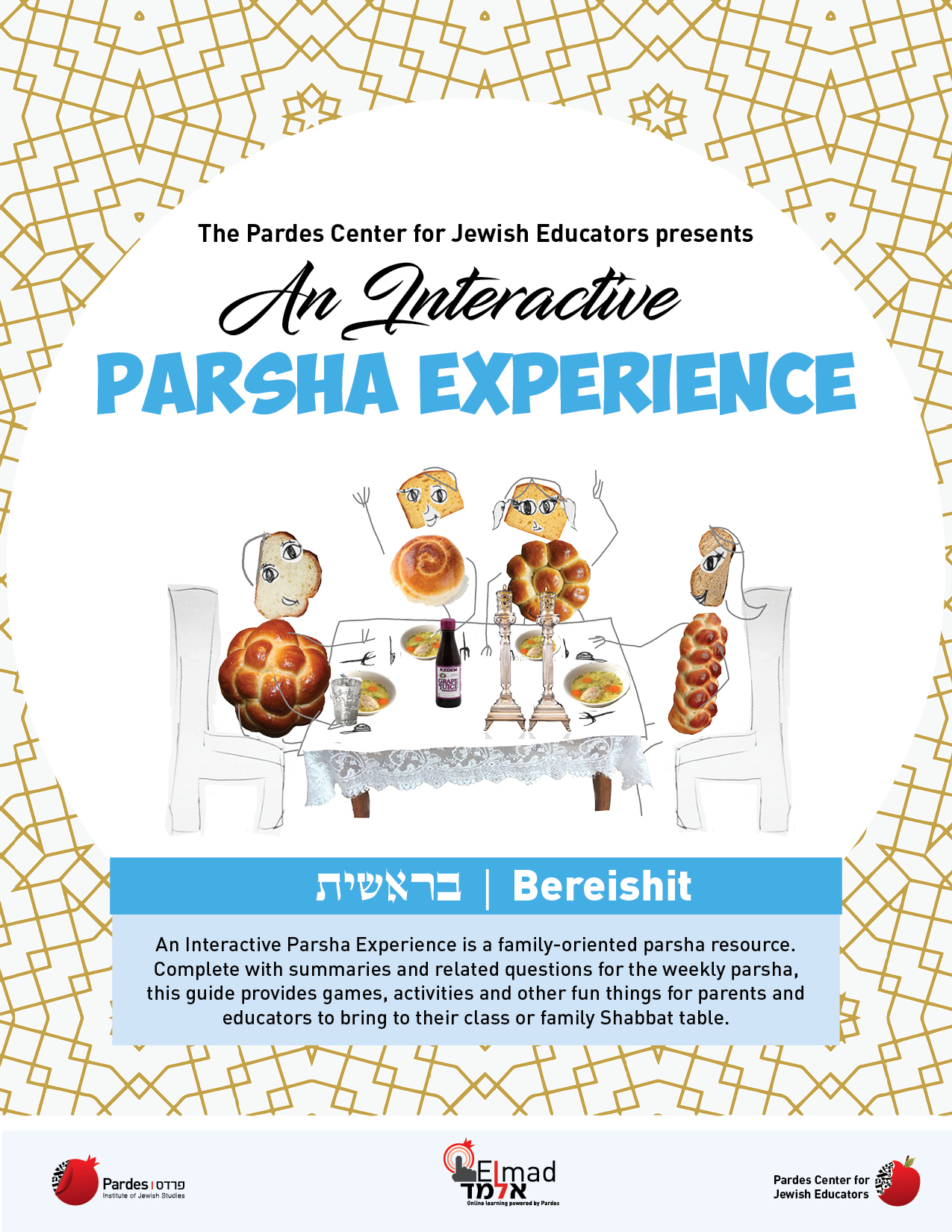 An Interactive Parsha Experience Compilations Elmad Online Learning