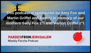 Griffel Family Sponsor title card
