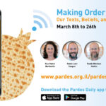 Hasidut Track: “Pesach” not passing over