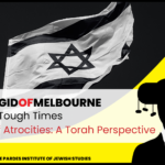 Torah for Tough Times: Images of Atrocities – A Torah Perspective