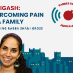 Vayigash 5784: Overcoming Pain as a Family