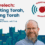 Vayelech 5785: Writing Torah, Living Torah