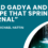Chad Gadya and the “Hope that Springs Eternal”