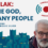 Balak 5786: One God, Many People
