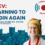 Ekev 5786: Learning to Begin Again